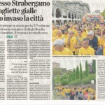 Da L'Eco di Bergamo del 16 settembre 2013