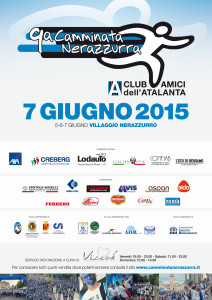 20150607 9a CamminataNerazzurra -locandina