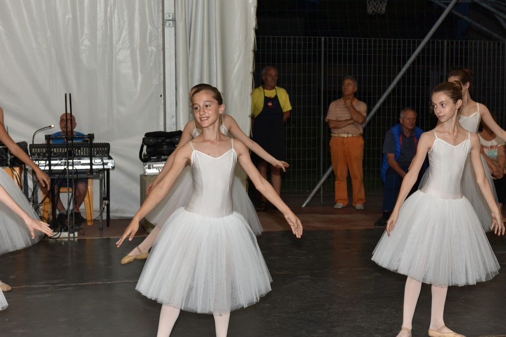 Arabesque Danse - corpo di ballo