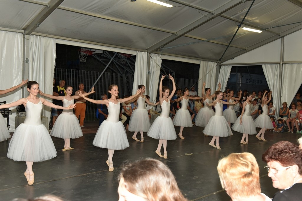Arabesque Danse - corpo di ballo