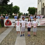 2015.06.14 Grassobbio - 40° Aido Grassobbio    - a Palazzo Belli sede Aido con Gruppo Ciclistico Aido Grassobbio