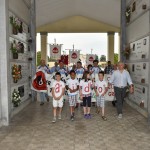 2015.06.14 - 40° Aido Grassobbio - Via Papa Giovanni XXIII  - al Cimitero