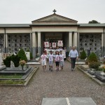 2015.06.14 - 40° Aido Grassobbio - Via Papa Giovanni XXIII  - al Cimitero