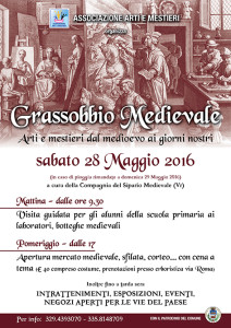 Grassobbio Medievale