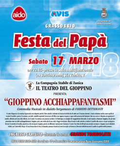 Festa del papà 2018