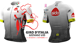 AIDO Sponsor Giro d'Italia Under 23 2020