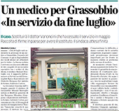 Un medico per Grassobbio