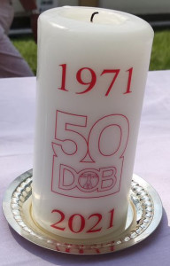 50candele