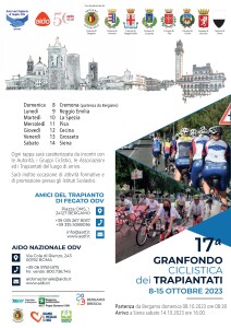 17sima Granfondo Trapiantati