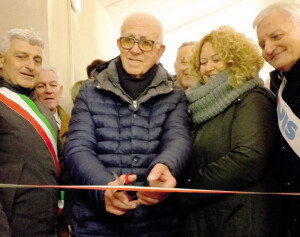 Inaugurazione nuovi sedi AVIS e AIDO