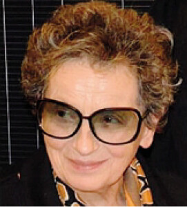 Franca la fioraia