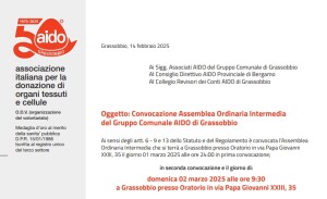 Relazione Morale 2024