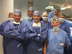trapianto di fegato record